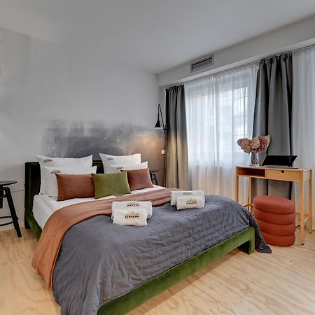 Tartaczna City Center By Downtown Apartments グダニスク エクステリア 写真
