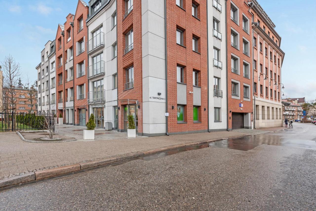 Tartaczna City Center By Downtown Apartments グダニスク エクステリア 写真