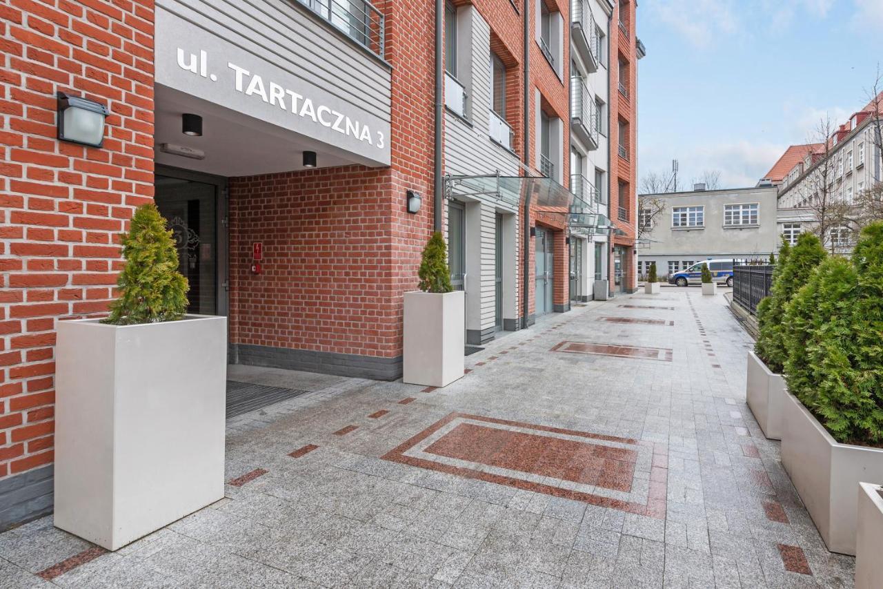 Tartaczna City Center By Downtown Apartments グダニスク エクステリア 写真