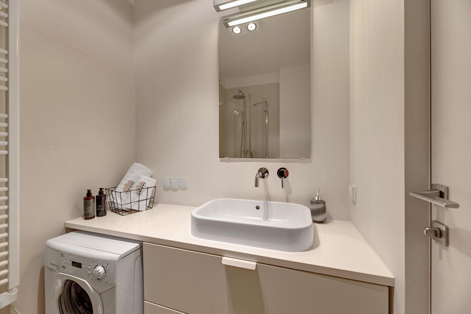 Tartaczna City Center By Downtown Apartments グダニスク 部屋 写真