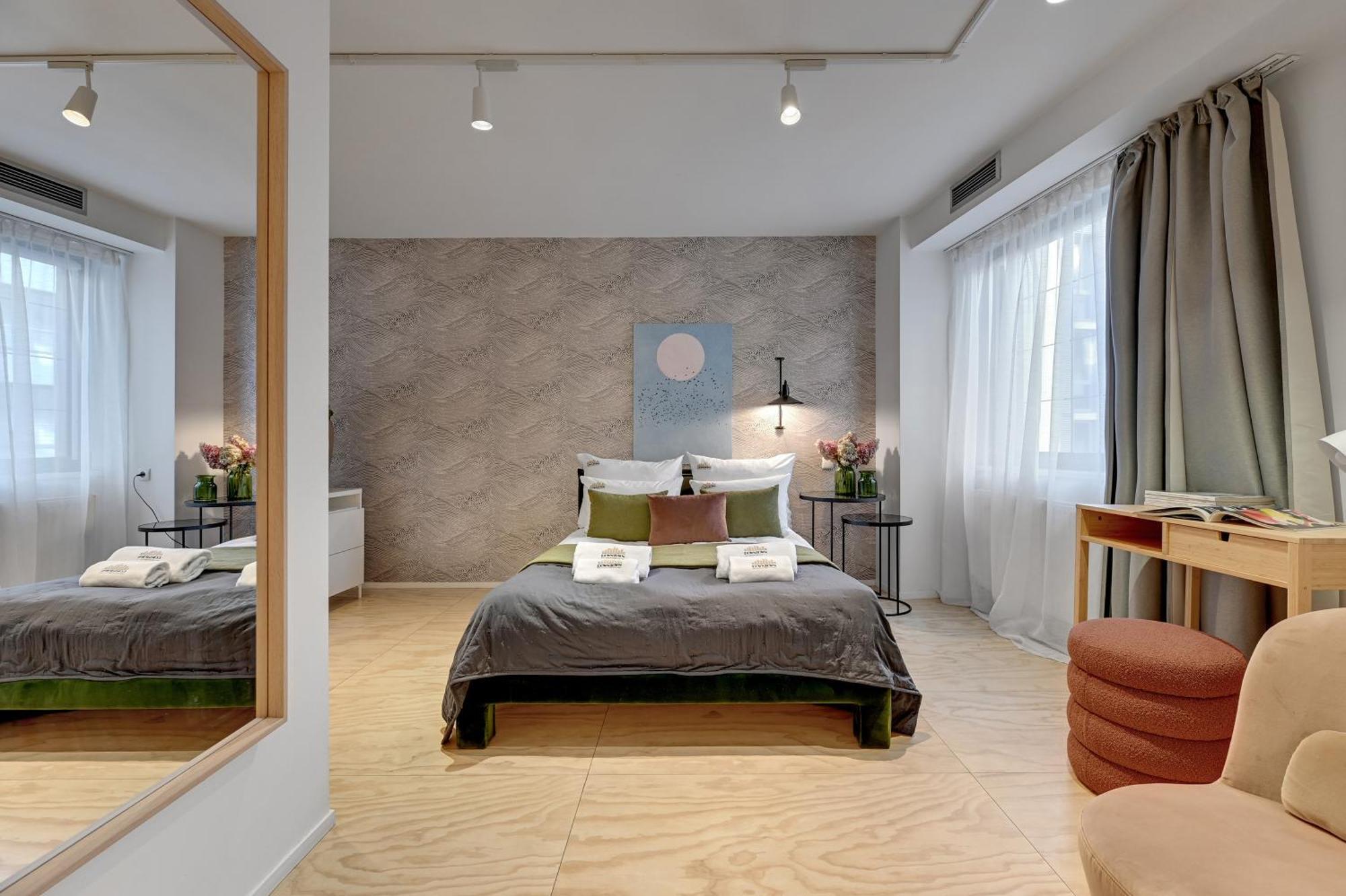 Tartaczna City Center By Downtown Apartments グダニスク エクステリア 写真