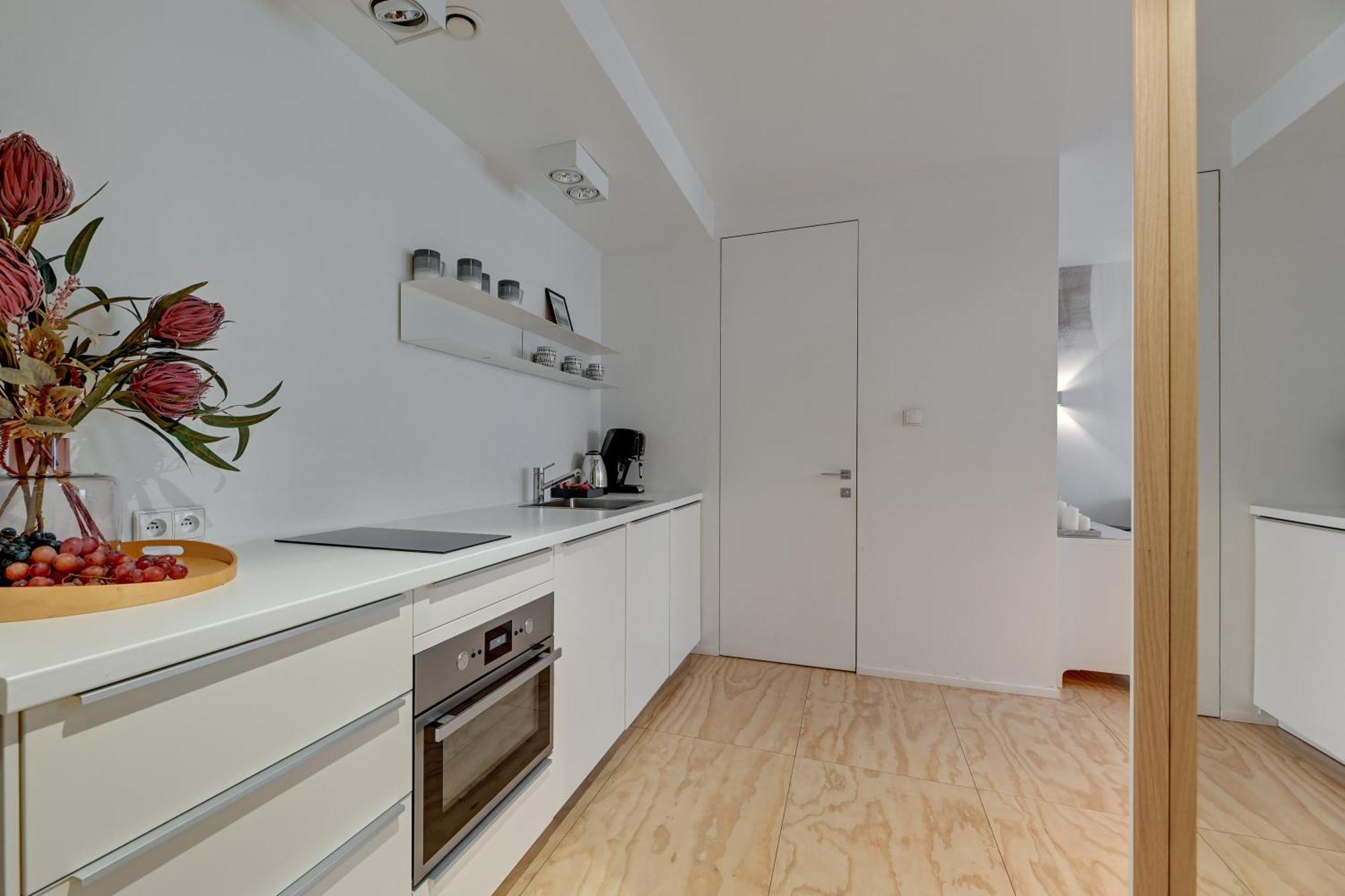 Tartaczna City Center By Downtown Apartments グダニスク 部屋 写真
