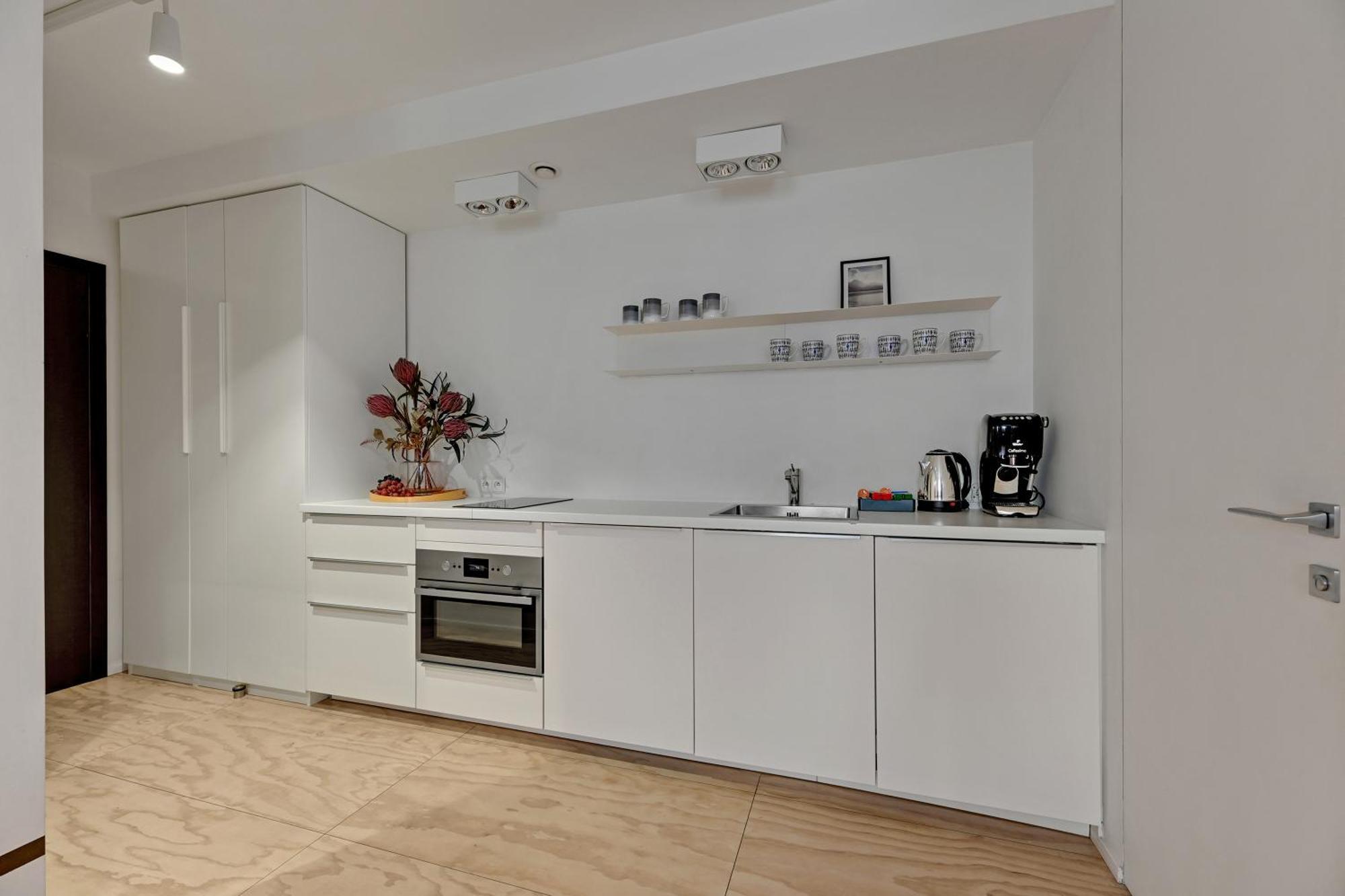 Tartaczna City Center By Downtown Apartments グダニスク 部屋 写真