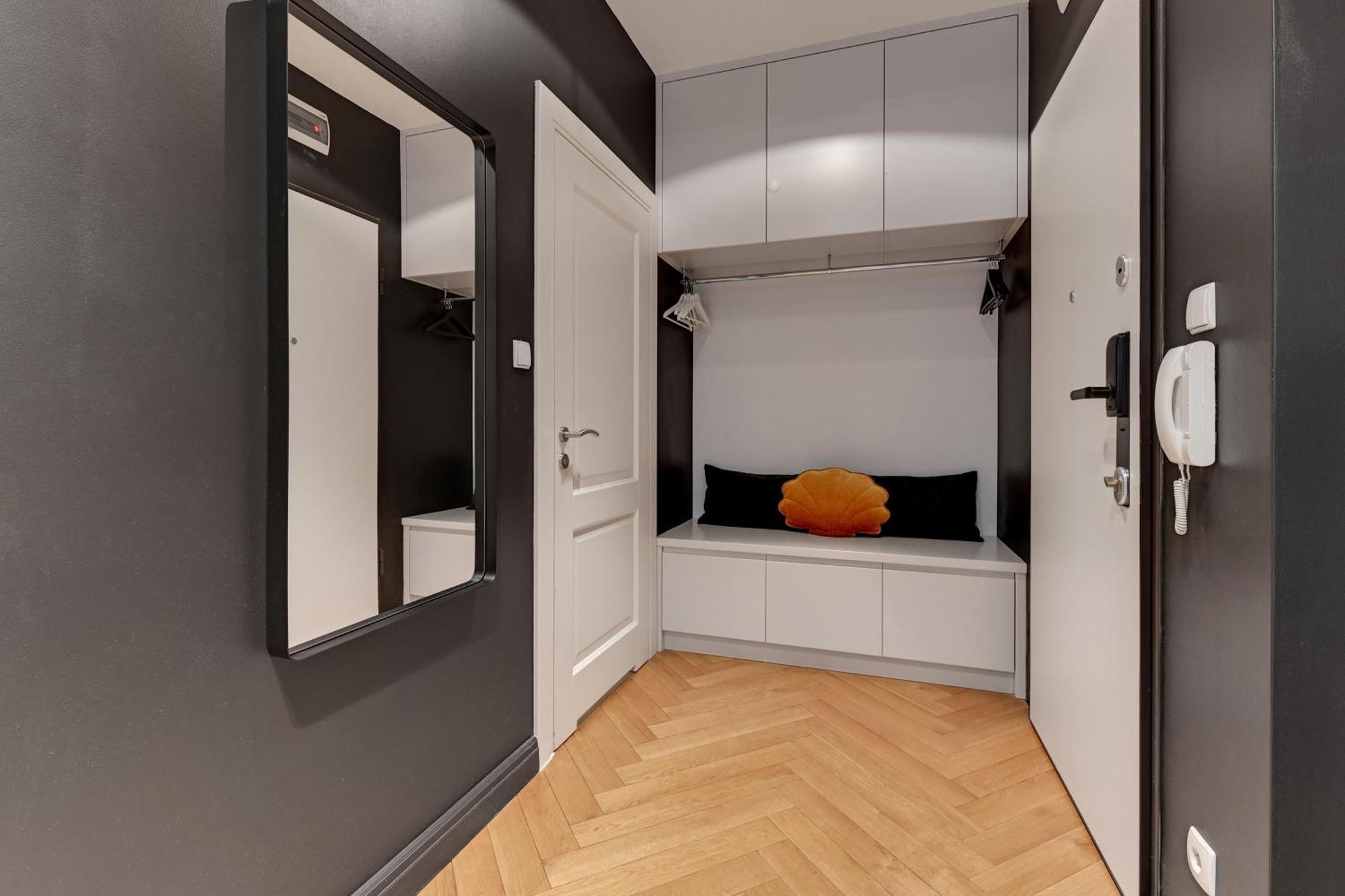 Tartaczna City Center By Downtown Apartments グダニスク 部屋 写真