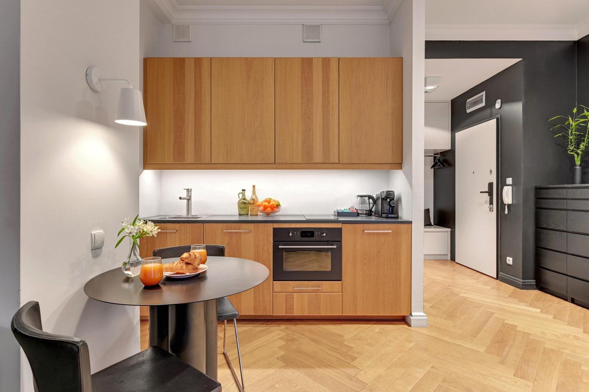 Tartaczna City Center By Downtown Apartments グダニスク 部屋 写真